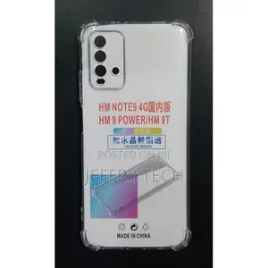 Back Cover for Xiaomi Redmi Note 9 4G / Xiaomi Redmi 9 Power