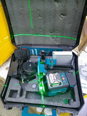 Makita 360 Laser Level