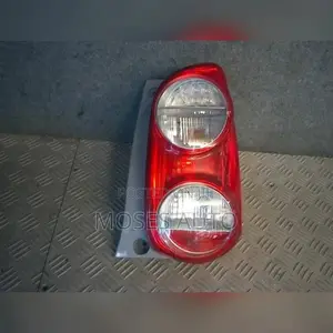 Passo Back Lights Taillight