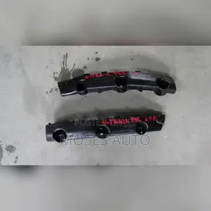 Bumper Sliders Nissan X-Trail