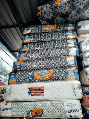 4by6 8inch MD Quilted Mattresses + Free Delivery.