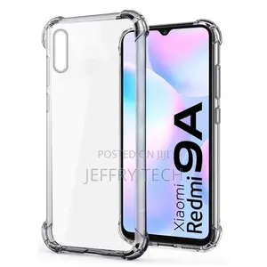 COOL Case for Xiaomi Redmi 9A / 9AT Antishock Transparent