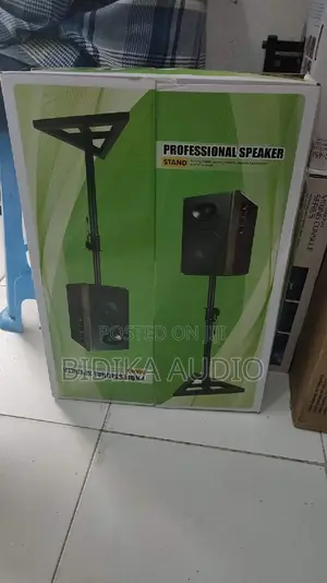 Studio Monitor Stand Pair
