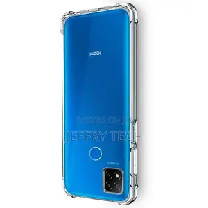 Case for Xiaomi Redmi 9C / 10A Antishock Transparent