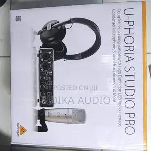U-Phoria Studio Pro Behringer