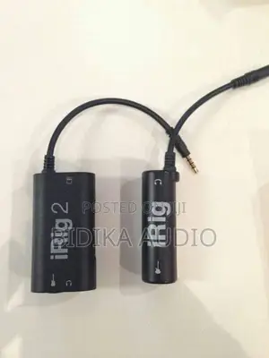 Irig 1 Irig 2 Guitar Interface
