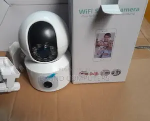 Smart Ai Dual Lens 360 Wifi Smart Camera,Two Way Audio
