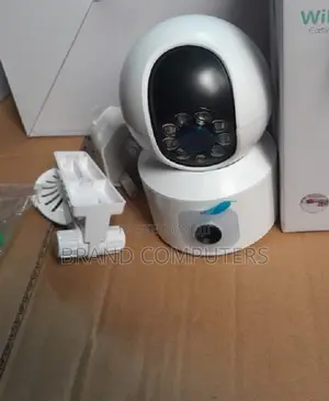 Dual Lens Wireless Wifi Smart Ai Camera With Audio