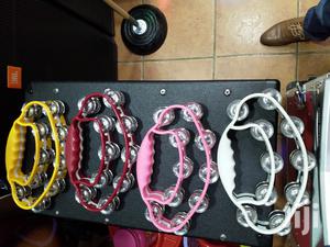 Imported Oval Tambourine