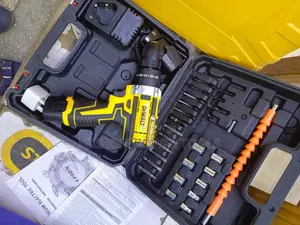Quality Dewalt 21v Portable Cordless Drill