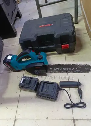 Quality Cordless 88v 12" Chainsaw