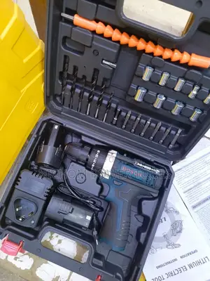 Bosch 21v Cordless Drill/Rechargeable Drill