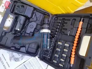 Quality Bosch 21v Cordless Drill