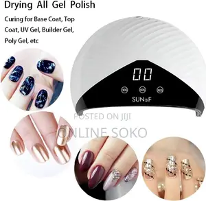 Portable Mini USB Pedicure Manicure UV LED Nail Dryer