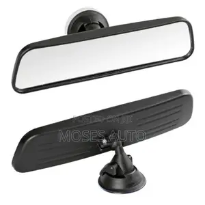 Driving Mirror Prado