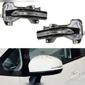 Honda Fit 2015 Side Mirror Indicator Light