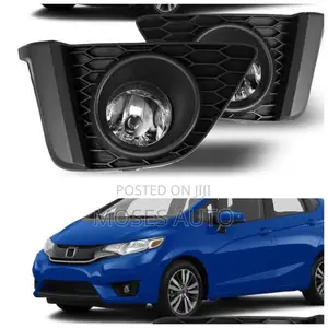 Honda Fit Foglights/Fog Lights