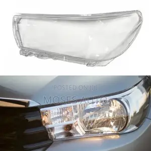 Headlight Lens Hilux Revo