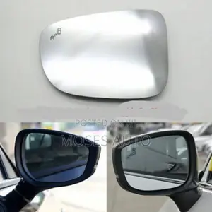 Mazda Cx 5 2012-2016 Side Mirror Glass