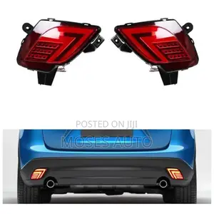 Mazda CX 5 Bumper Reflector