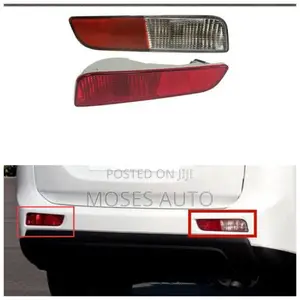 Mitsubishi Outlander 2012-2018 Bumper Reflector