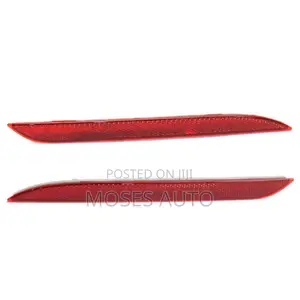 Wish, Honda Fit Bumper Reflector