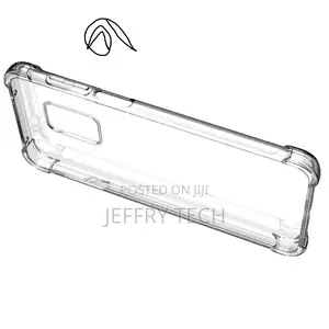 Case for Xiaomi Redmi Note 9S / Note 9 Pro Antishock Transpa