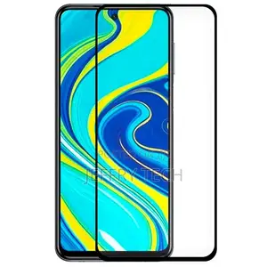 Tempered Glass Screen Protector for Xiaomi Redmi Note 9S / N