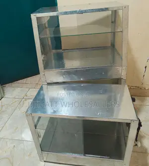Chips Warmer/Food Warmer Display With Light Available.