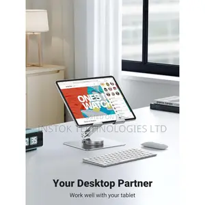 Ugreen 360° Rotating Laptop/Tablet Stand Holder