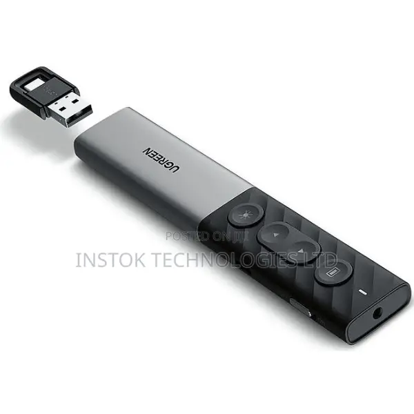 Ugreen Wireless Presenter - LP479