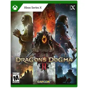 Dragon's Dogma 2 - Playstation 5/ Xbox