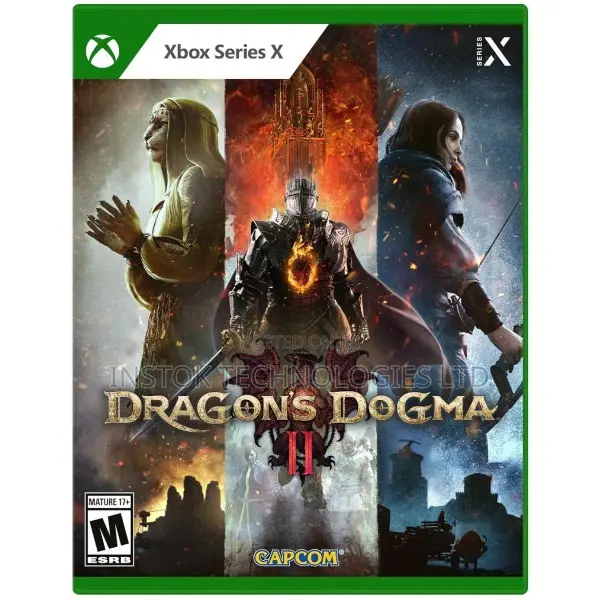 Dragon's Dogma 2 - Playstation 5/ Xbox