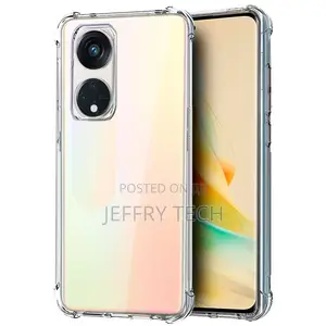 COOL Case for Oppo Reno 8T Antishock Transparent