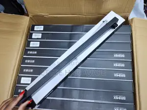 Black Shower Arm Brimix