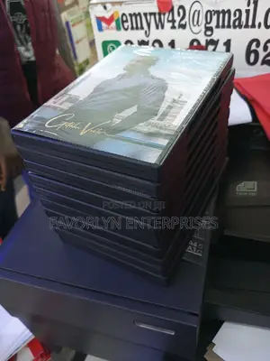 CD and DVDS  Burning and Case Printing