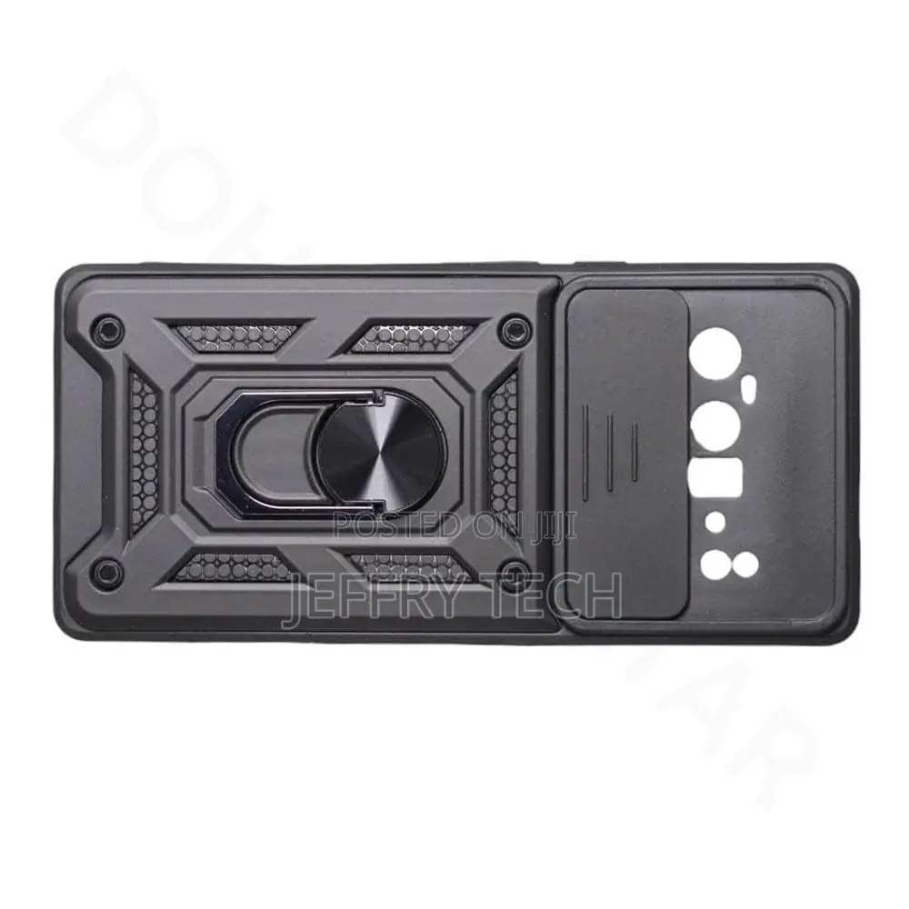 Google Pixel 6 Pro Camera Protection Magnetic Ring Cover C