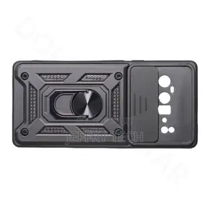 Google Pixel 6 Pro Camera Protection Magnetic Ring Cover C