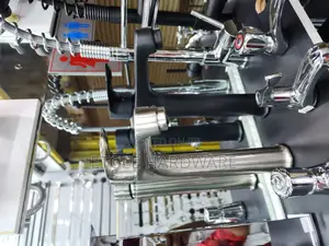 Counter Top Basin Mixer Taps