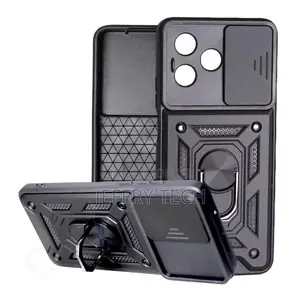 Realme C53 Camera Protection Magnetic Ring Cover Case