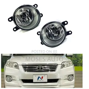 Vanguard Foglights/Fog Lights