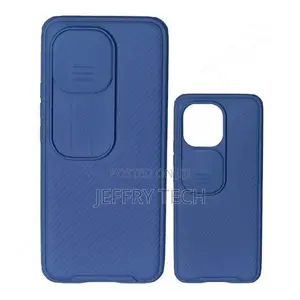 Xiaomi MI 11 Nillkin Camshield Pro Cover Case Blue