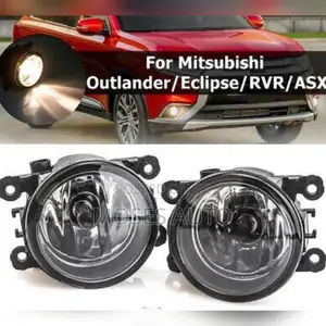 Mitsubishi Outlander Foglights/Fog Lights