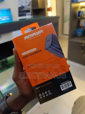 Amaya Type C-C Fast Charger