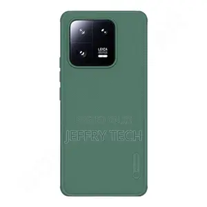 Xiaomi 13 Pro Nillkin Super Frosted Shield Pro Cover Green