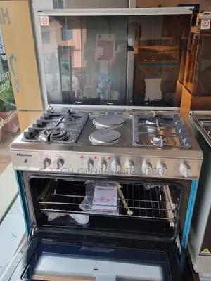 Cooker!Hisense 4gas+2electric Hot Plate 60*90 Oven Cooker