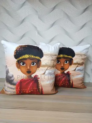 African Theme Pillow Cases