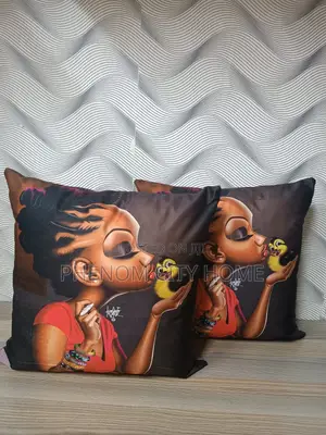 African Theme Pillow Cases