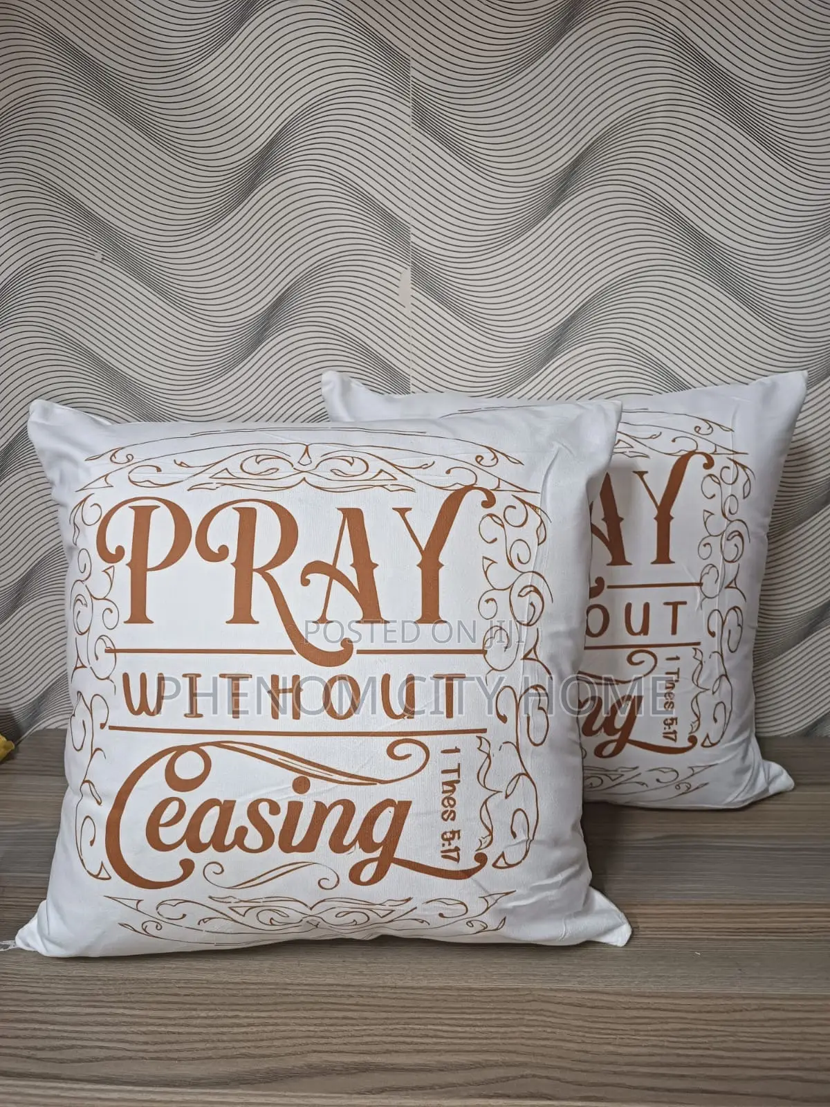 Spiritual Theme Pillow Cases