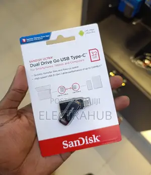 Sandisk 32gb Dual Usb Type C Otg
